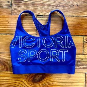 VS Glitter Sports Bra